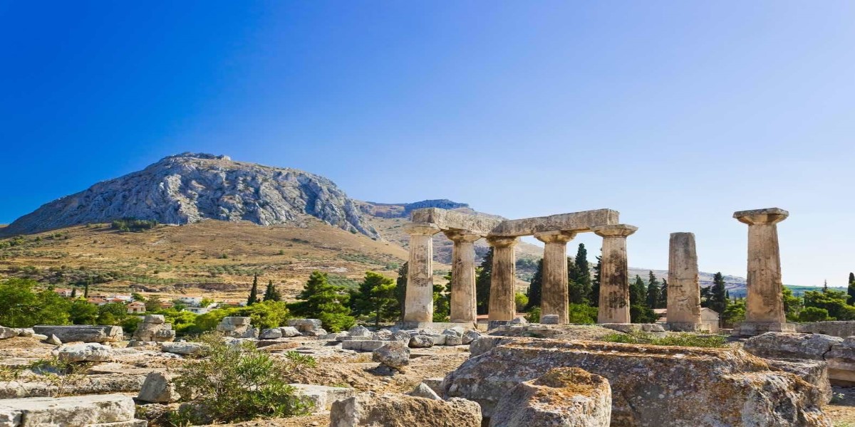 Ancient Corinth 3 1200X600